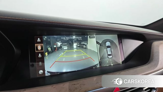 Genesis G90 2019 Черный из Кореи, фото 6