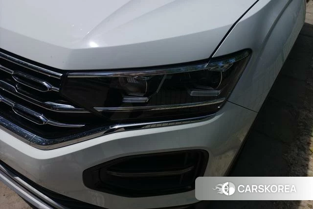 Volkswagen Tanyue 2021 Белый из Китая, фото 6
