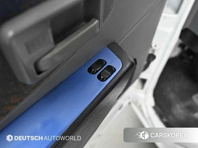 Chevrolet (GM Daewoo) New Labo 2019 Белый из Кореи, фото 6