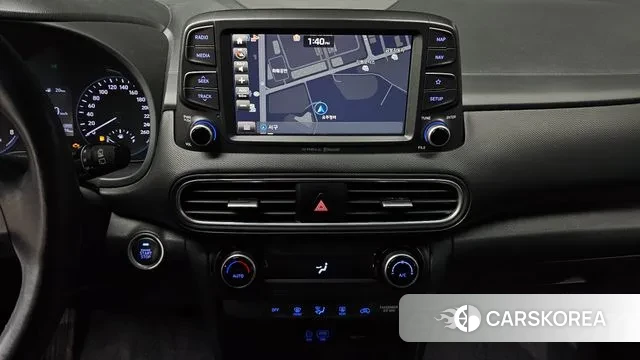 Hyundai Kona 2019 Белый из Кореи, фото 6