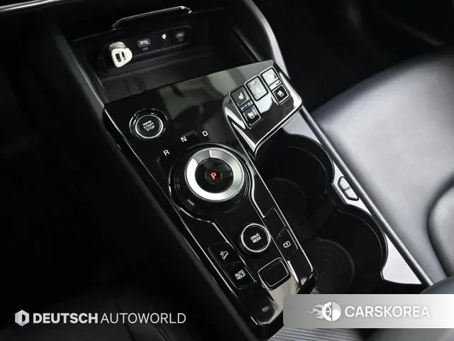 Kia Sportage 5th Generation Hybrid 2021 Белый из Кореи, фото 6