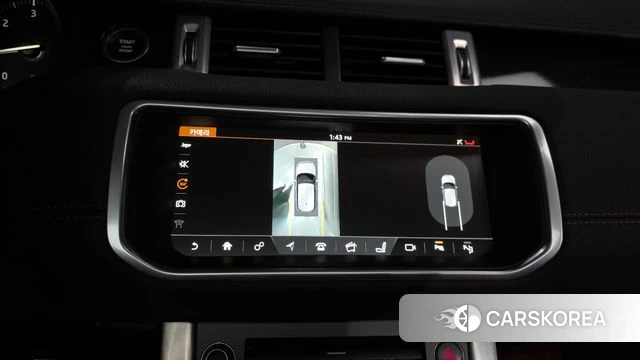 Land Rover Range Rover Evoque 2018 Серый из Кореи, фото 6