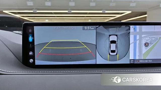 Genesis G80 (RG3) 2023 Белый из Кореи, фото 6