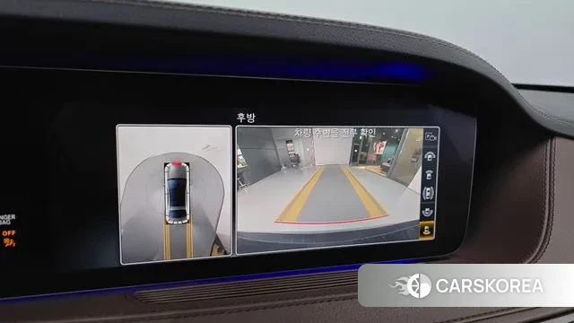 Mercedes-Benz S-Class W222 2019 Черный из Кореи, фото 6