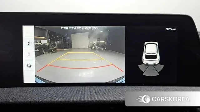 Kia EV6 2021 Белый из Кореи, фото 6