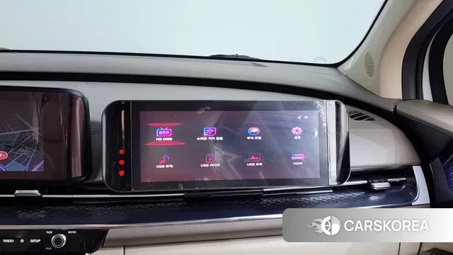 Kia Carnival 4th generation 2023 Белый из Кореи, фото 6