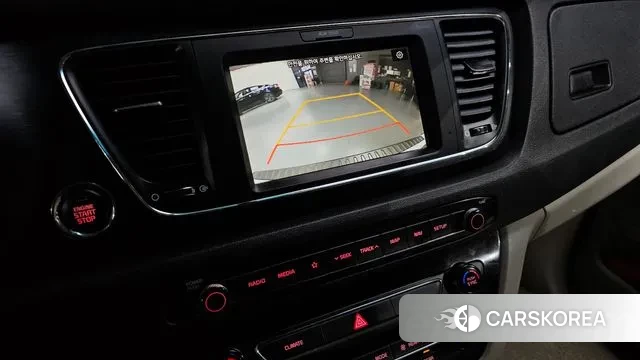 Kia The New Carnival 2018 Белый из Кореи, фото 6