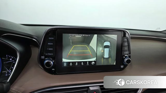 Hyundai Santa Fe TM 2018 Белый из Кореи, фото 6