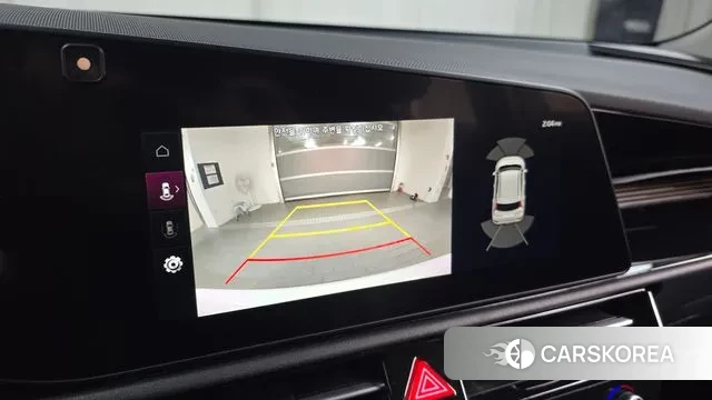 Kia Di Ol Nu Niro 2022 Белый из Кореи, фото 6