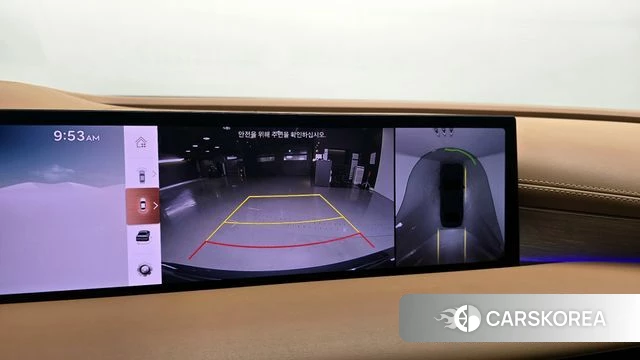 Genesis G80 (RG3) 2024 Темно-зеленый из Кореи, фото 6