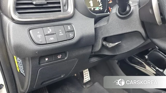 Kia The New Sorento 2019 Белый из Кореи, фото 6