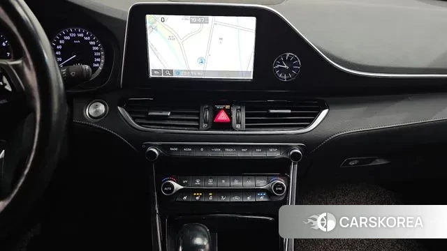 Hyundai Grandeur IG 2018 Черный из Кореи, фото 6