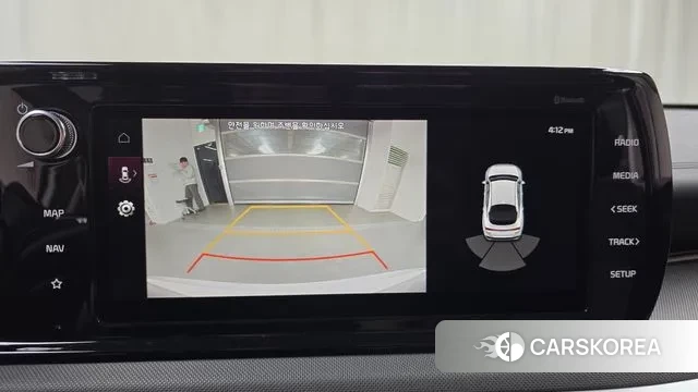 Kia K5 3rd generation 2022 Белый из Кореи, фото 6