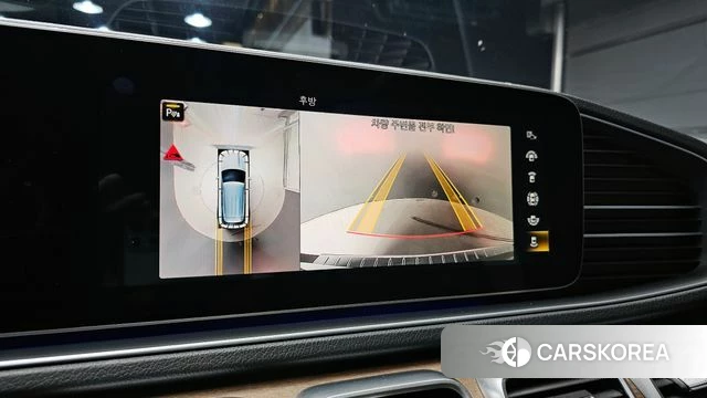 Mercedes-Benz GLE-Class W167 2020 Черный из Кореи, фото 6