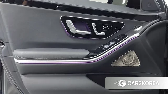 Mercedes-Benz S-Class W223 2022 Черный из Кореи, фото 6