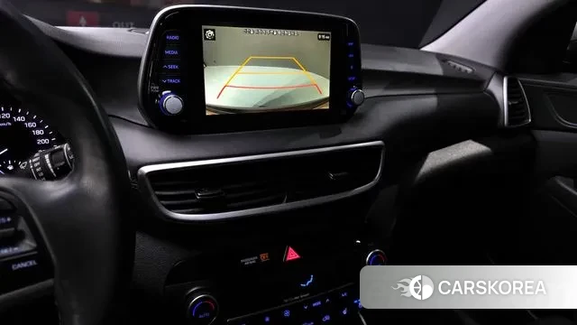 Hyundai All New Tucson 2019 Серый из Кореи, фото 6