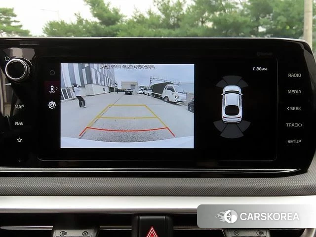 Kia K5 3rd generation 2022 Белый из Кореи, фото 6