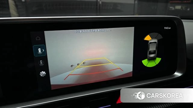 Hyundai Ionic 6 2022 Черный из Кореи, фото 6