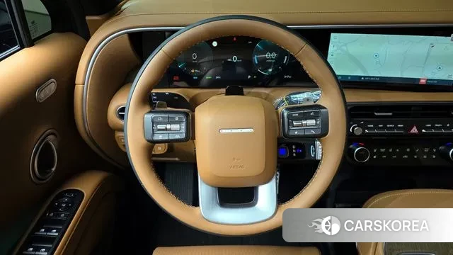 Hyundai Palisade (LX3) 2025 Черный из Кореи, фото 6