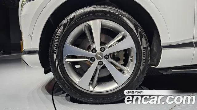 Genesis GV80 2020 Белый из Кореи, фото 6