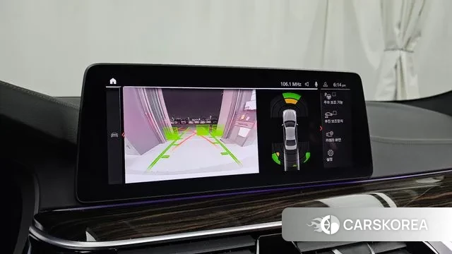 BMW 5 Series (G30) 2021 Белый из Кореи, фото 6