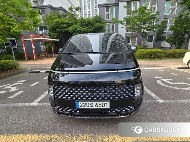Hyundai Staria 2024 Черный из Кореи, фото 6