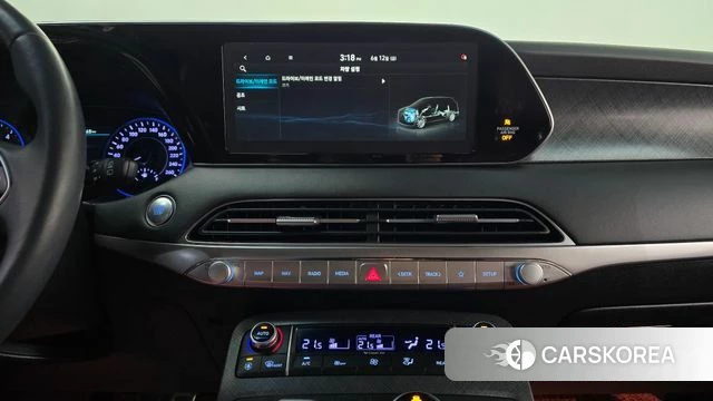 Hyundai Palisade 2019 Черный из Кореи, фото 6