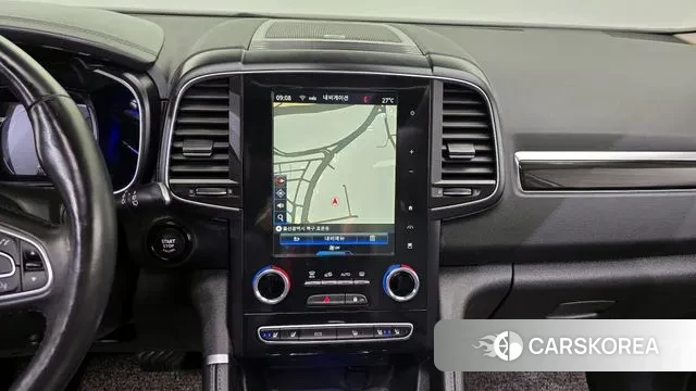 Renault Korea (Samsung) QM6 2018 Белый из Кореи, фото 6