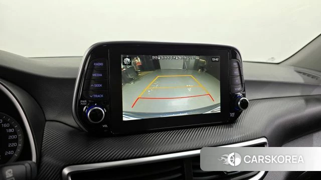 Hyundai All New Tucson 2019 Серый из Кореи, фото 6