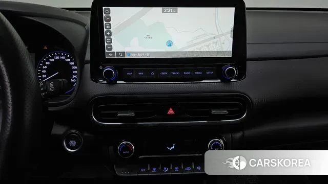 Hyundai The New Kona 2021 Серый из Кореи, фото 6