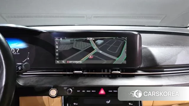 Kia Carnival 4th generation 2022 Белый из Кореи, фото 6