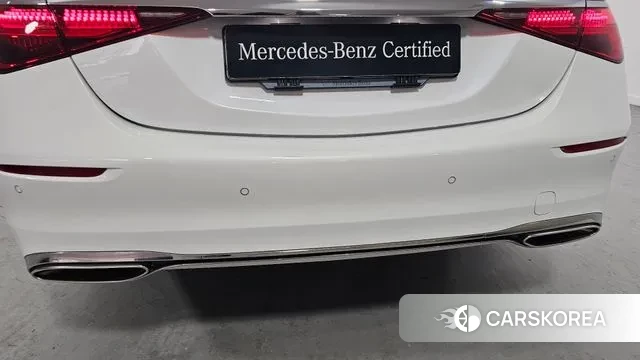 Mercedes-Benz S-Class W223 2024 Белый из Кореи, фото 6