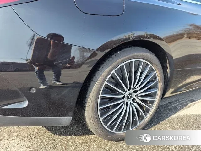 Mercedes-Benz CLE-Class C236 2025 Черный из Кореи, фото 6