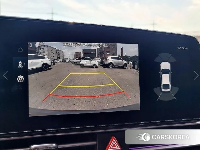 Hyundai Avante (CN7) 2023 Серый из Кореи, фото 6