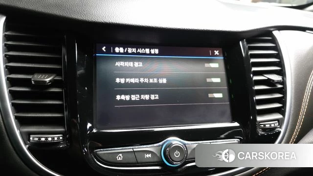 Chevrolet (GM Daewoo) The New Trax 2021 Белый из Кореи, фото 6