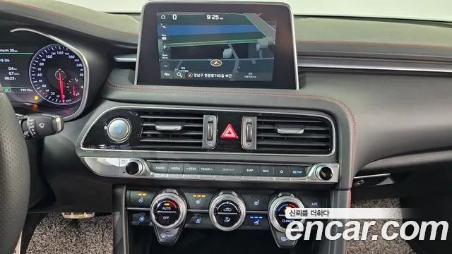 Genesis G70 id 2674339 из Кореи 6