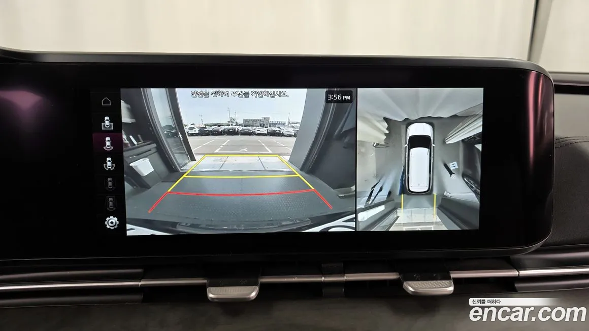 Kia Carnival 4th generation 2020 Черный из Кореи, фото 6