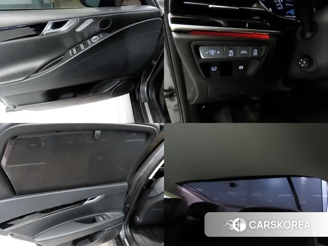 Genesis G80 (RG3) 2021 Серый из Кореи, фото 6