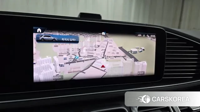 Mercedes-Benz GLE-Class W167 2023 Белый из Кореи, фото 6