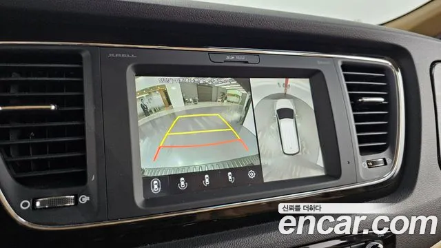 Kia The New Carnival id 2515126 из Кореи 6