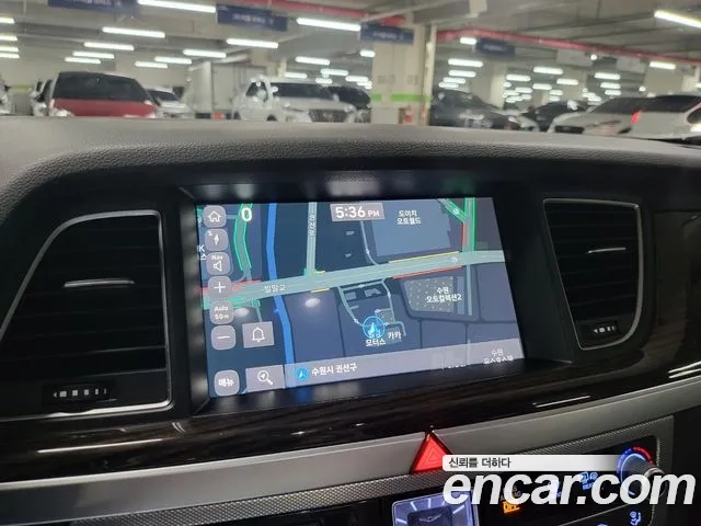 Genesis G80 2019 Белый из Кореи, фото 6