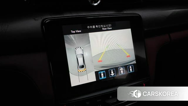 Maserati Quattroporte 2019 Серый из Кореи, фото 6