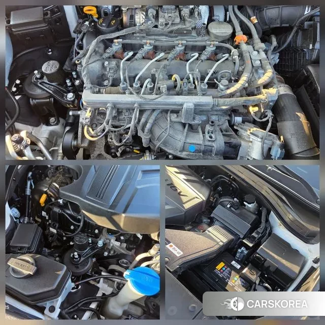 Hyundai Santa Fe TM 2018 Белый из Кореи, фото 6