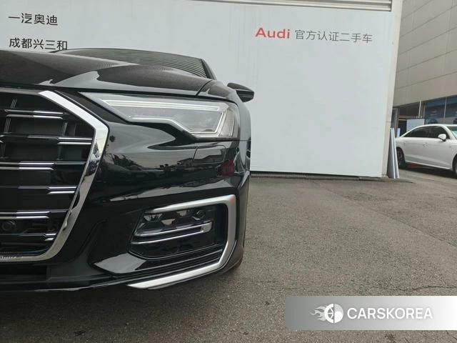 Audi A6L 2025 Черный из Китая, фото 6