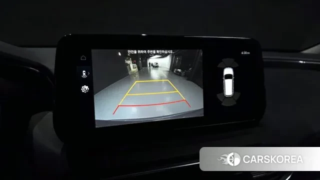 Hyundai The New Santa Fe 2020 Серый из Кореи, фото 6