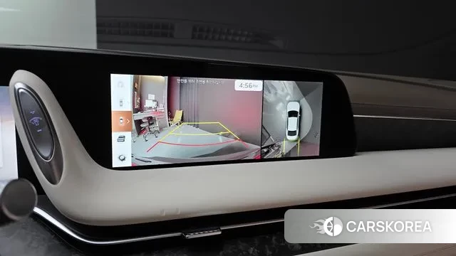 Genesis G90 (RS4) 2022 Белый из Кореи, фото 6