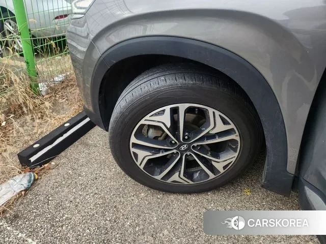 Hyundai Santa Fe TM 2018 Серый из Кореи, фото 6