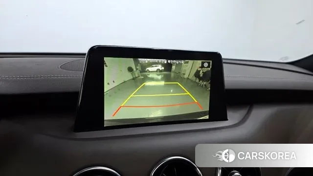 Kia Stinger 2018 Серый из Кореи, фото 6