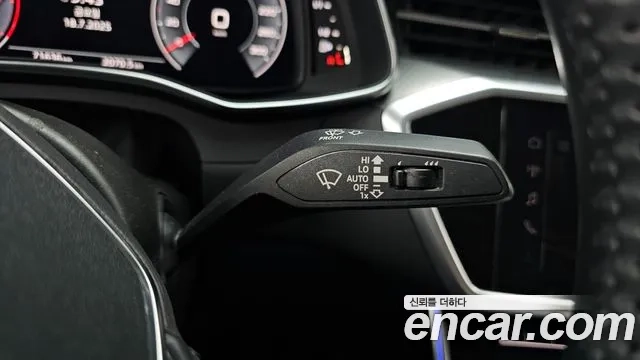 Audi A6 (C8) 2020 Белый из Кореи, фото 6