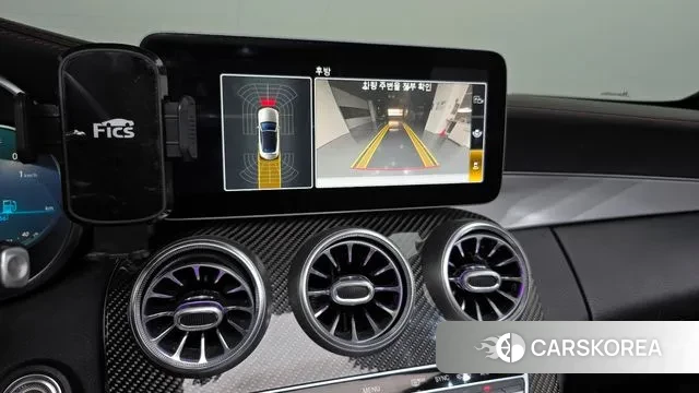 Mercedes-Benz C-Class W205 2019 Белый из Кореи, фото 6